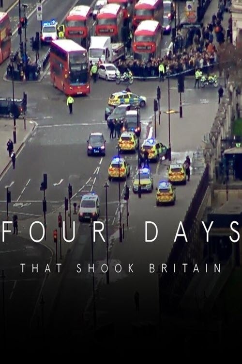 Постер Four Days That Shook Britain